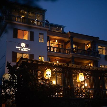 Moganshan Bamboo View Guesthouse Deqing Exterior photo