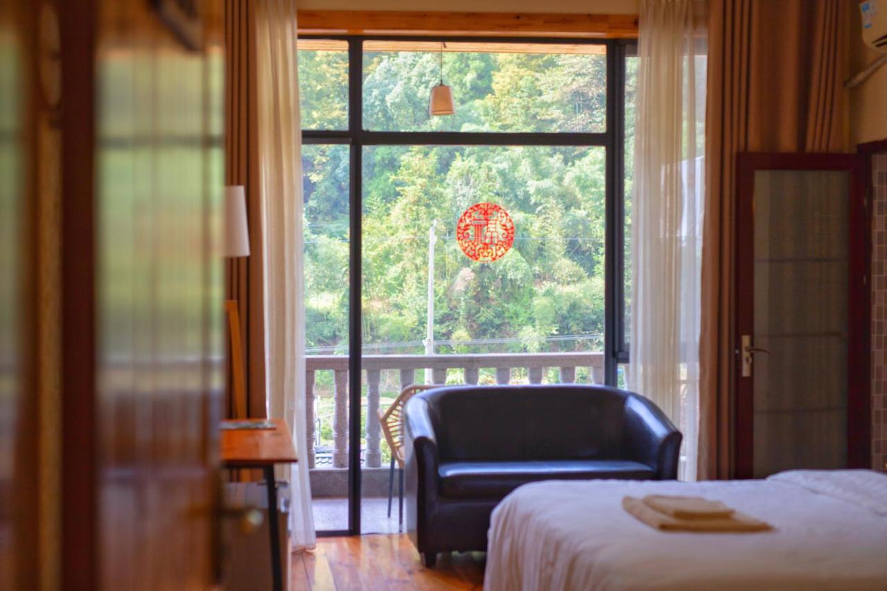Moganshan Bamboo View Guesthouse Deqing Exterior photo