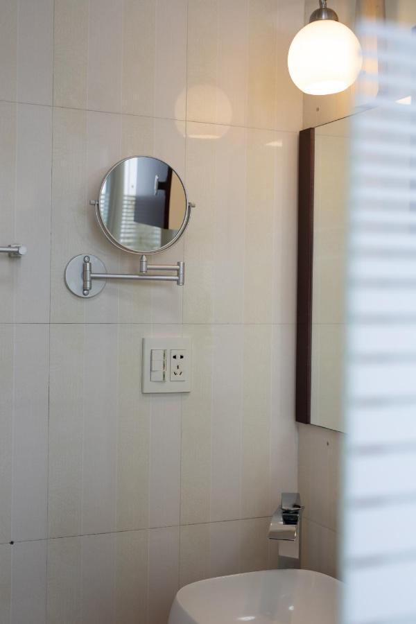 Moganshan Bamboo View Guesthouse Deqing Exterior photo