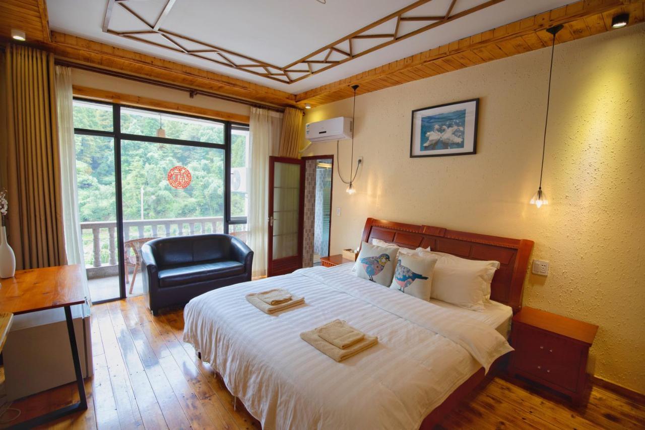 Moganshan Bamboo View Guesthouse Deqing Exterior photo