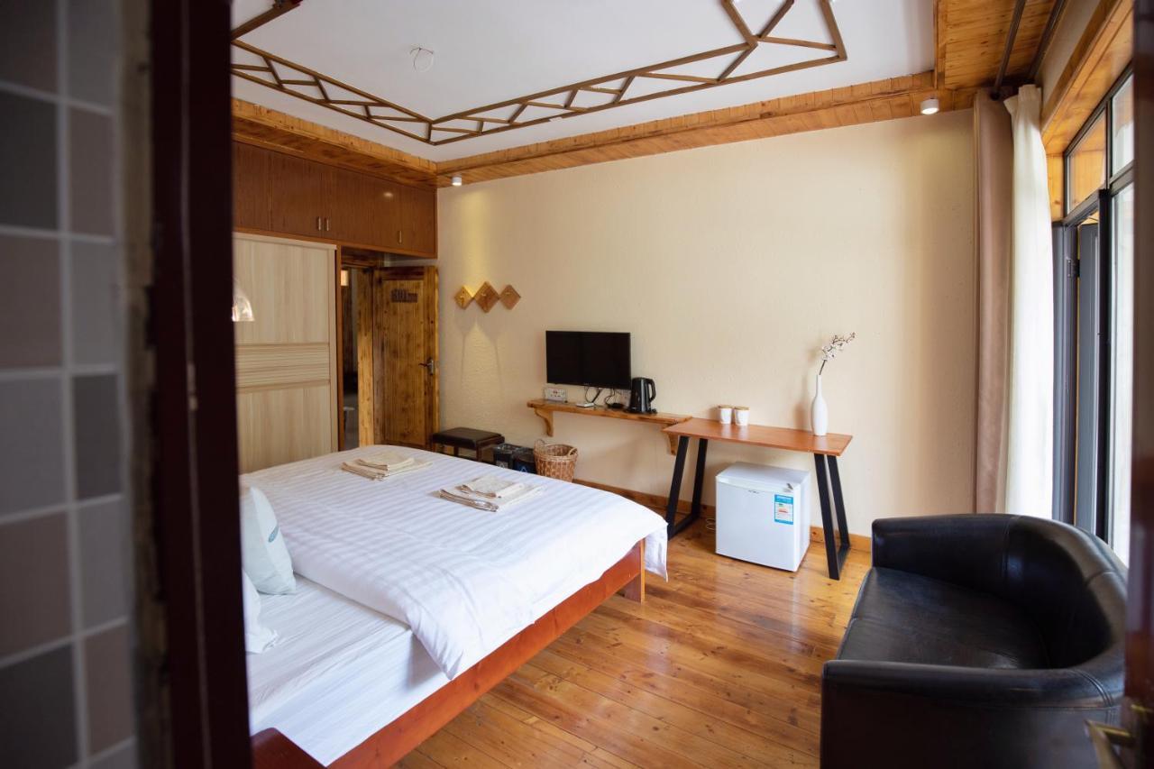 Moganshan Bamboo View Guesthouse Deqing Exterior photo