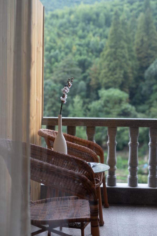 Moganshan Bamboo View Guesthouse Deqing Exterior photo