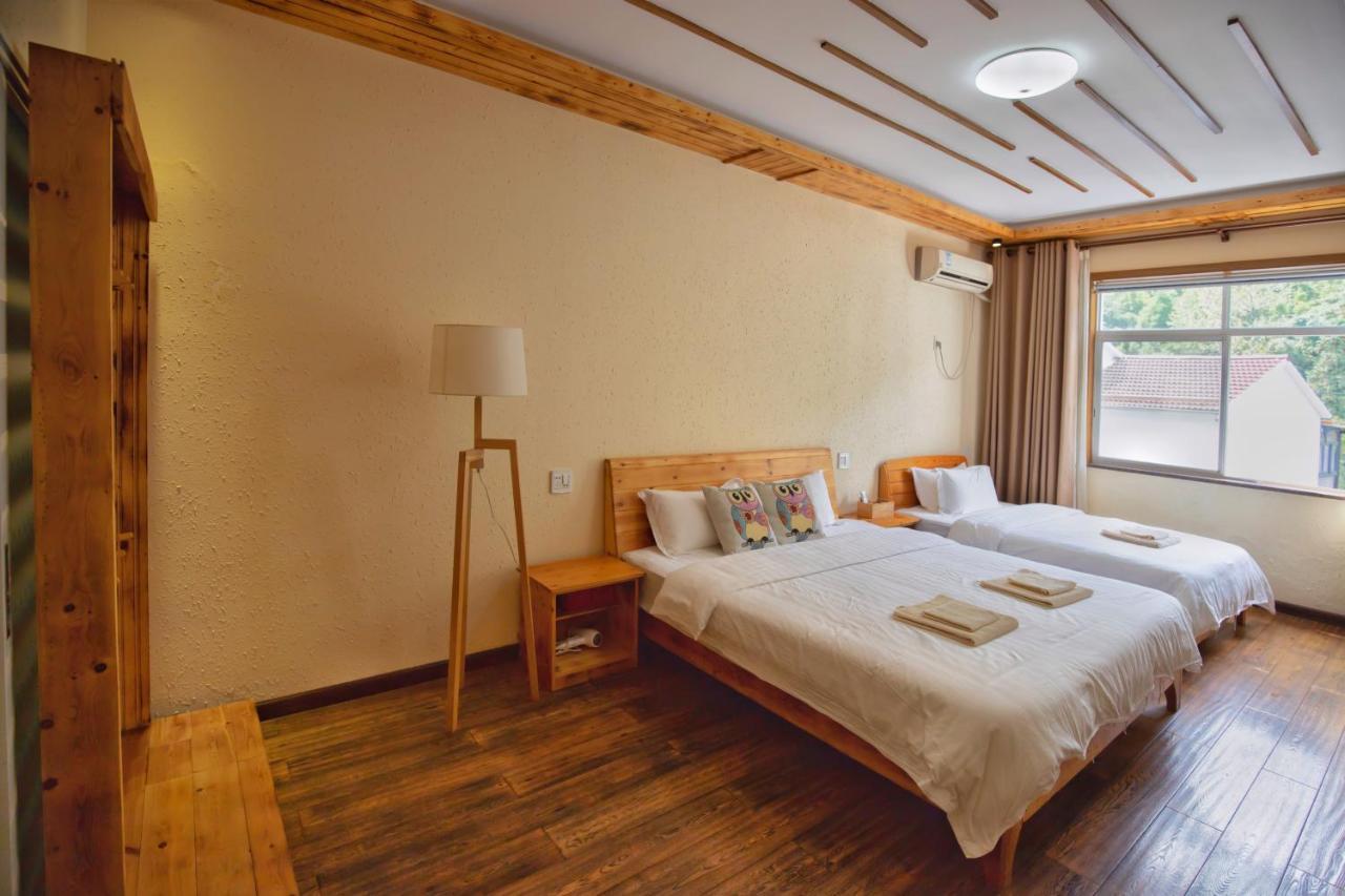 Moganshan Bamboo View Guesthouse Deqing Exterior photo