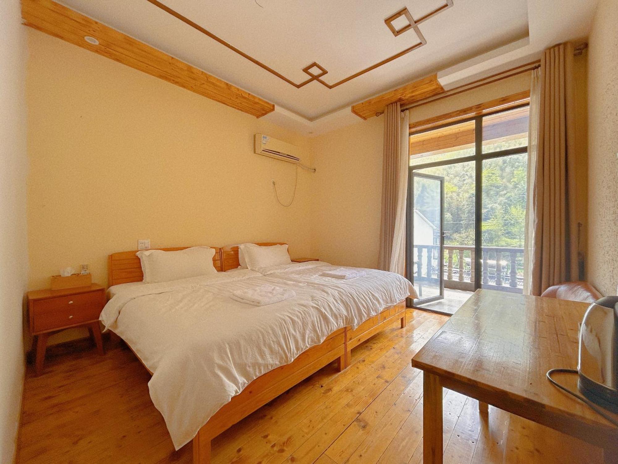 Moganshan Bamboo View Guesthouse Deqing Exterior photo