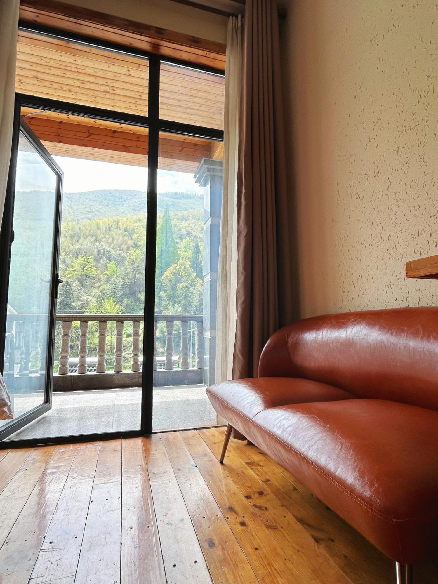 Moganshan Bamboo View Guesthouse Deqing Exterior photo