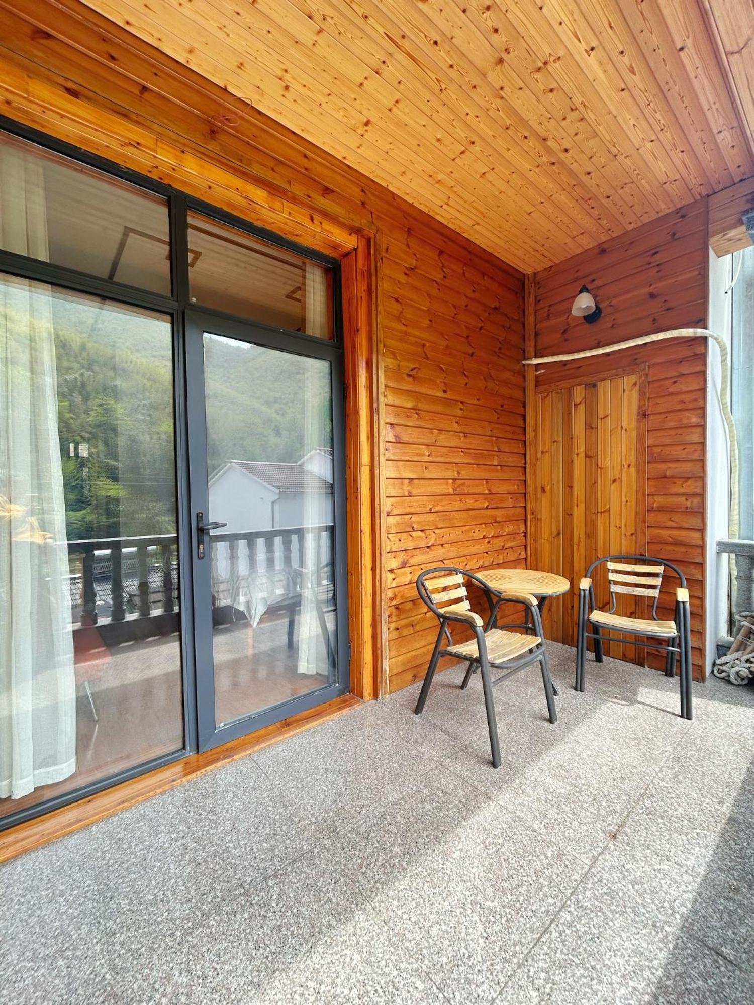 Moganshan Bamboo View Guesthouse Deqing Exterior photo