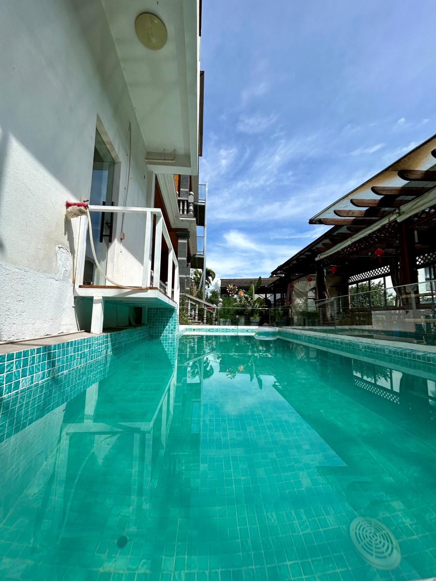 Moganshan Bamboo View Guesthouse Deqing Exterior photo