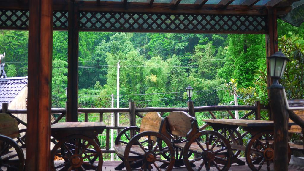 Moganshan Bamboo View Guesthouse Deqing Exterior photo