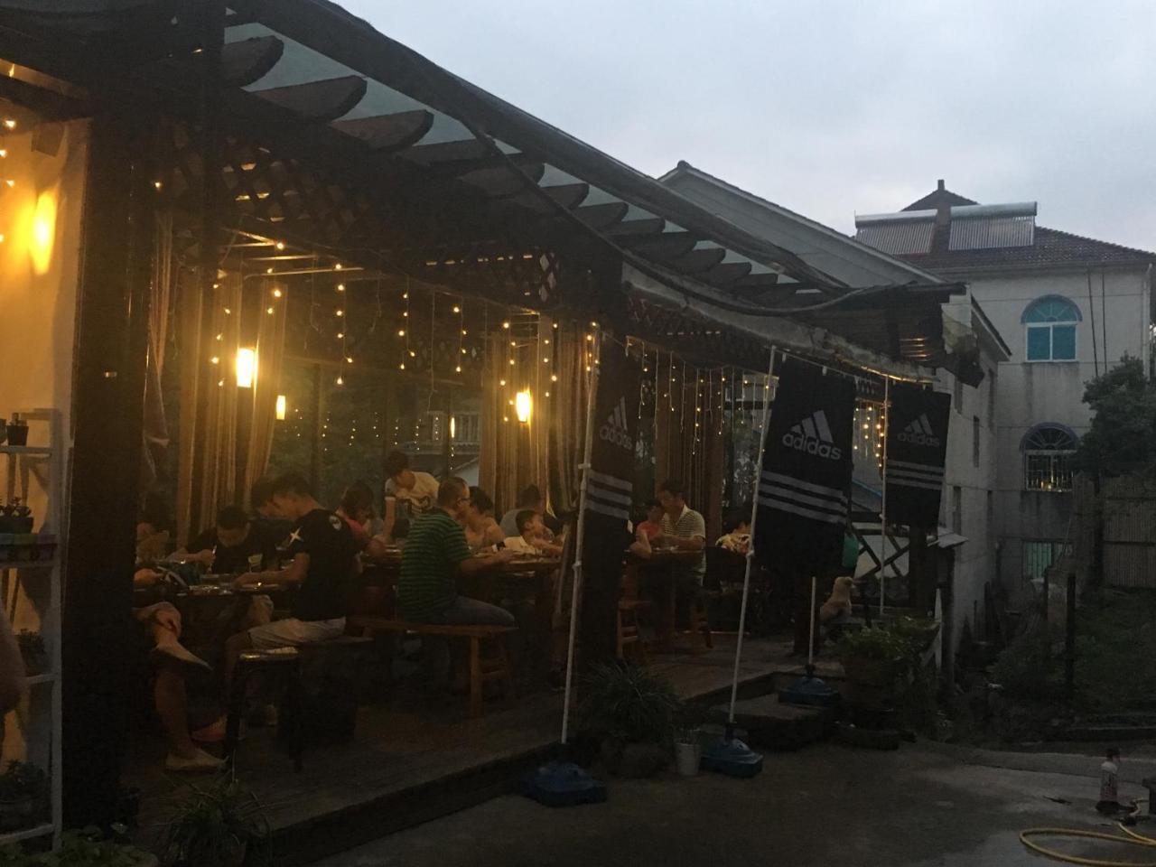 Moganshan Bamboo View Guesthouse Deqing Exterior photo