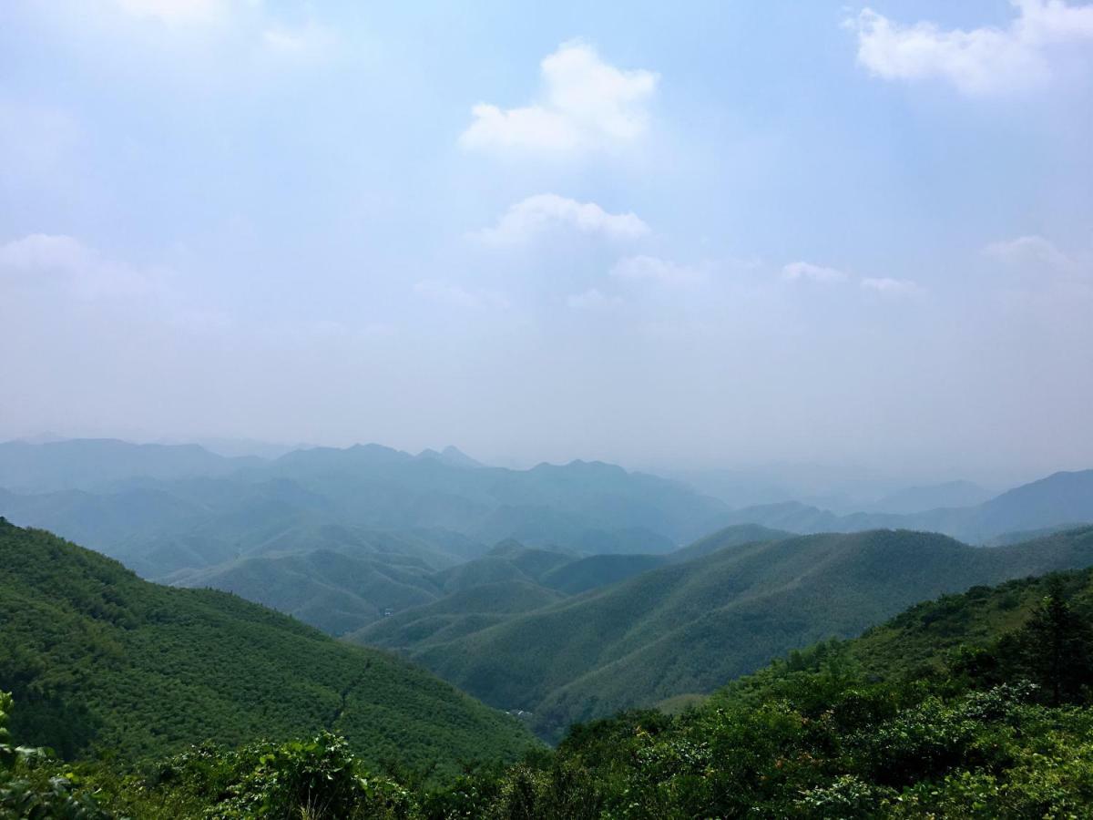 Moganshan Bamboo View Guesthouse Deqing Exterior photo